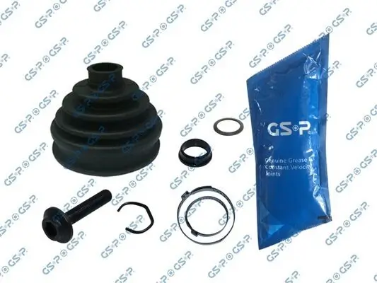 Faltenbalgsatz, Antriebswelle GSP 780616 Bild Faltenbalgsatz, Antriebswelle GSP 780616