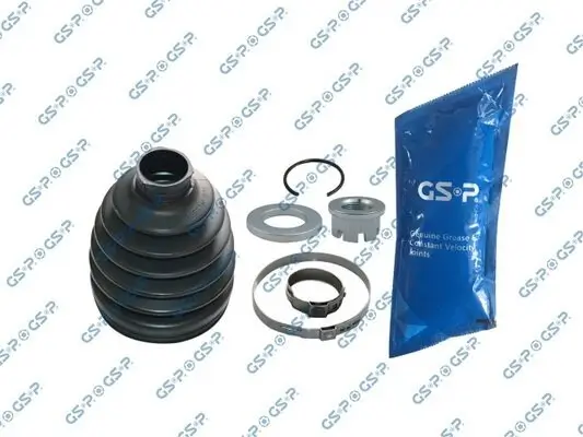 Faltenbalgsatz, Antriebswelle GSP 781798 Bild Faltenbalgsatz, Antriebswelle GSP 781798