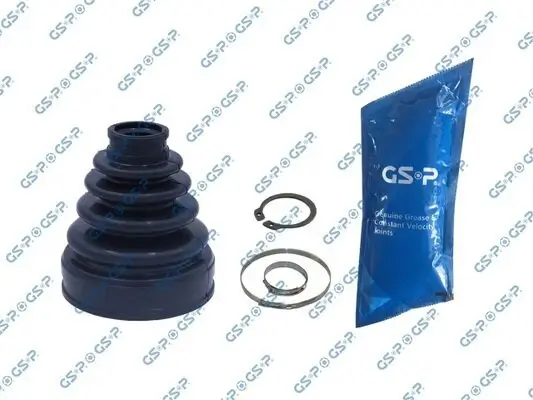 Faltenbalgsatz, Antriebswelle GSP 781811 Bild Faltenbalgsatz, Antriebswelle GSP 781811