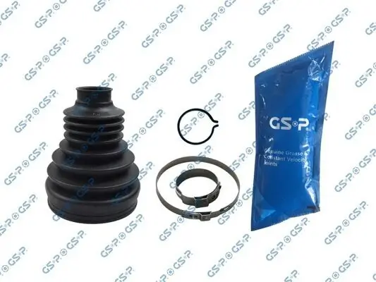 Faltenbalgsatz, Antriebswelle Vorderachse rechts getriebeseitig GSP 781813