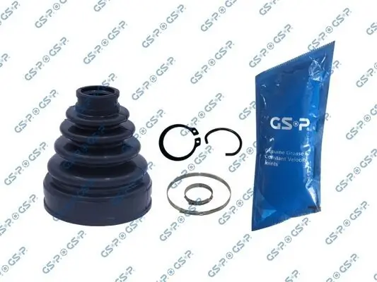 Faltenbalgsatz, Antriebswelle Vorderachse links getriebeseitig GSP 781826