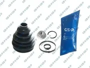 Faltenbalgsatz, Antriebswelle GSP 781838