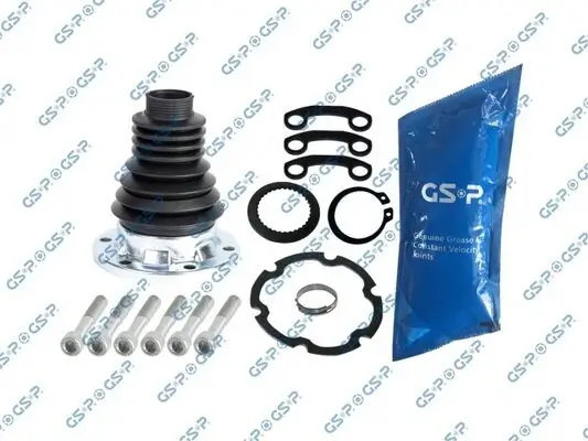 Faltenbalgsatz, Antriebswelle GSP 781842 Bild Faltenbalgsatz, Antriebswelle GSP 781842