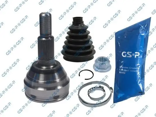 Gelenksatz, Antriebswelle GSP 801163 Bild Gelenksatz, Antriebswelle GSP 801163