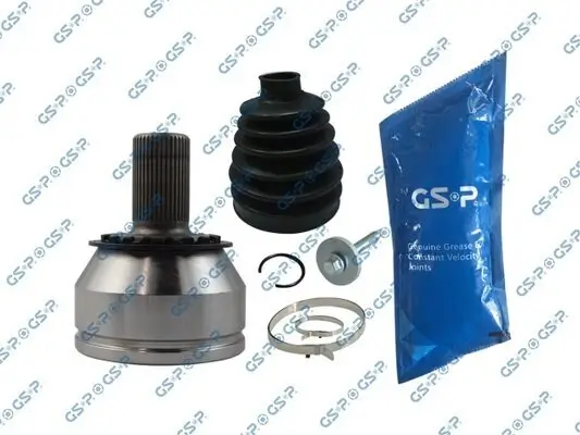 Gelenksatz, Antriebswelle GSP 801181 Bild Gelenksatz, Antriebswelle GSP 801181