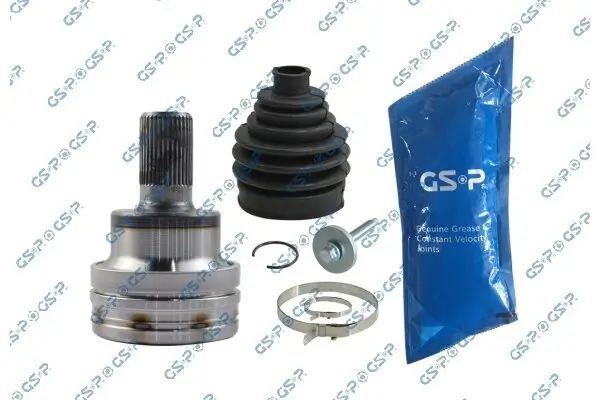 Gelenksatz, Antriebswelle Hinterachse links Hinterachse rechts radseitig GSP 801347