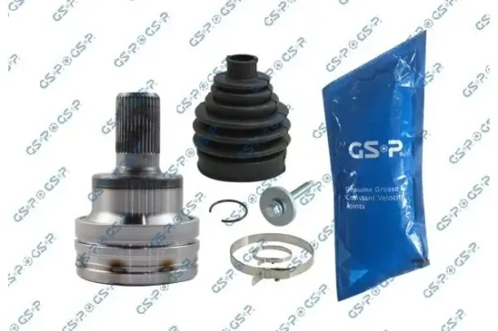 Gelenksatz, Antriebswelle Hinterachse links Hinterachse rechts radseitig GSP 801347 Bild Gelenksatz, Antriebswelle Hinterachse links Hinterachse rechts radseitig GSP 801347