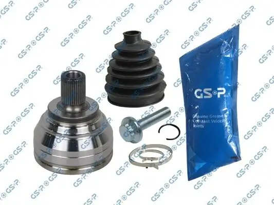 Gelenksatz, Antriebswelle GSP 801352 Bild Gelenksatz, Antriebswelle GSP 801352
