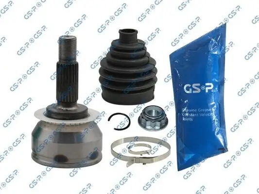 Gelenksatz, Antriebswelle GSP 801356 Bild Gelenksatz, Antriebswelle GSP 801356