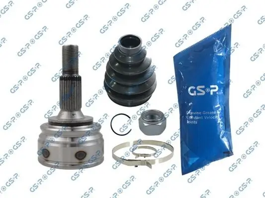 Gelenksatz, Antriebswelle GSP 801397 Bild Gelenksatz, Antriebswelle GSP 801397