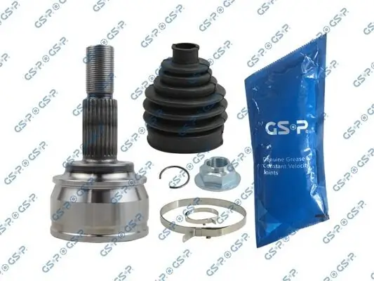 Gelenksatz, Antriebswelle radseitig GSP 801406 Bild Gelenksatz, Antriebswelle radseitig GSP 801406
