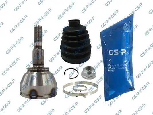 Gelenksatz, Antriebswelle GSP 801552 Bild Gelenksatz, Antriebswelle GSP 801552