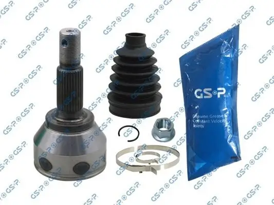 Gelenksatz, Antriebswelle GSP 801560 Bild Gelenksatz, Antriebswelle GSP 801560