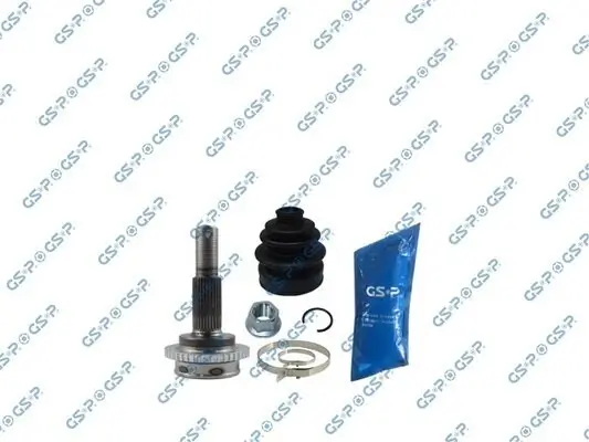 Gelenksatz, Antriebswelle Hinterachse links Hinterachse rechts radseitig GSP 801598 Bild Gelenksatz, Antriebswelle Hinterachse links Hinterachse rechts radseitig GSP 801598