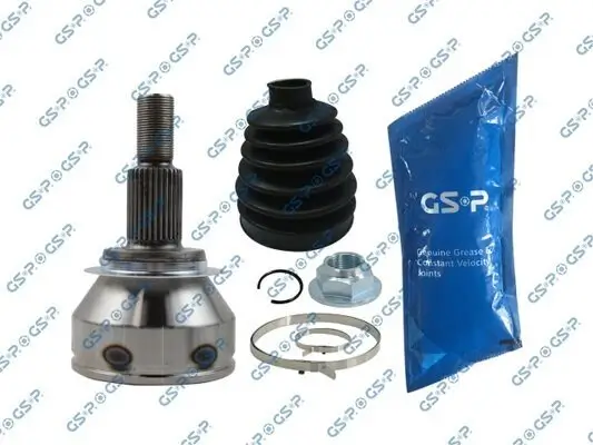 Gelenksatz, Antriebswelle GSP 801805 Bild Gelenksatz, Antriebswelle GSP 801805