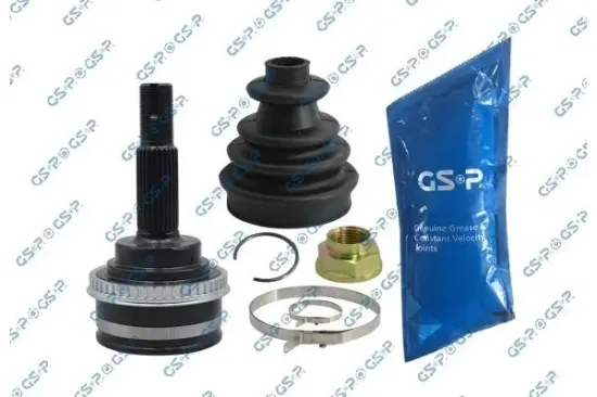 Gelenksatz, Antriebswelle GSP 801806 Bild Gelenksatz, Antriebswelle GSP 801806