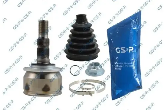 Gelenksatz, Antriebswelle GSP 801814 Bild Gelenksatz, Antriebswelle GSP 801814