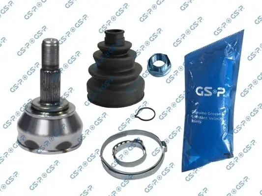 Gelenksatz, Antriebswelle GSP 802020