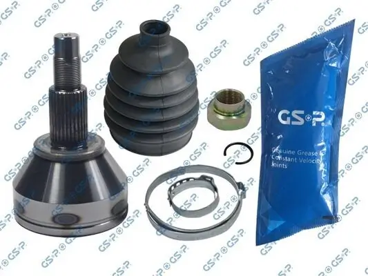 Gelenksatz, Antriebswelle GSP 802024