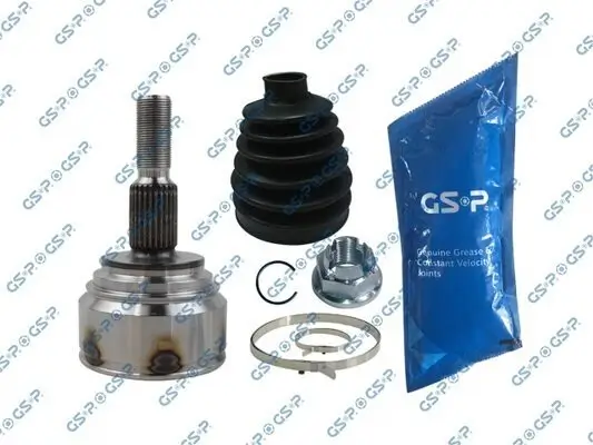 Gelenksatz, Antriebswelle Vorderachse links GSP 802052