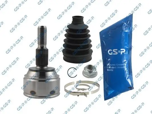 Gelenksatz, Antriebswelle GSP 802320 Bild Gelenksatz, Antriebswelle GSP 802320