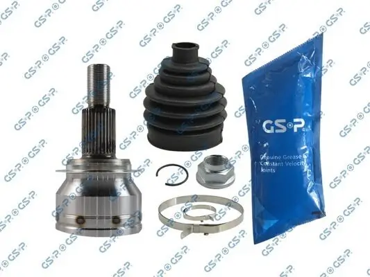 Gelenksatz, Antriebswelle GSP 802330 Bild Gelenksatz, Antriebswelle GSP 802330