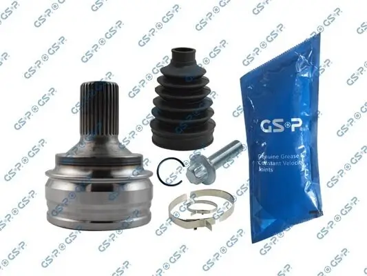 Gelenksatz, Antriebswelle GSP 802353 Bild Gelenksatz, Antriebswelle GSP 802353