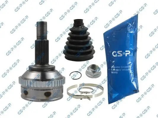 Gelenksatz, Antriebswelle Vorderachse links GSP 802388 Bild Gelenksatz, Antriebswelle Vorderachse links GSP 802388