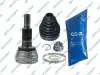 Gelenksatz, Antriebswelle Vorderachse links Vorderachse rechts GSP 802439