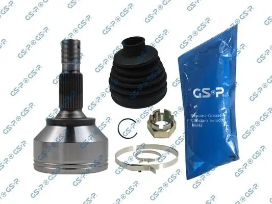 Gelenksatz, Antriebswelle GSP 802534 Bild Gelenksatz, Antriebswelle GSP 802534