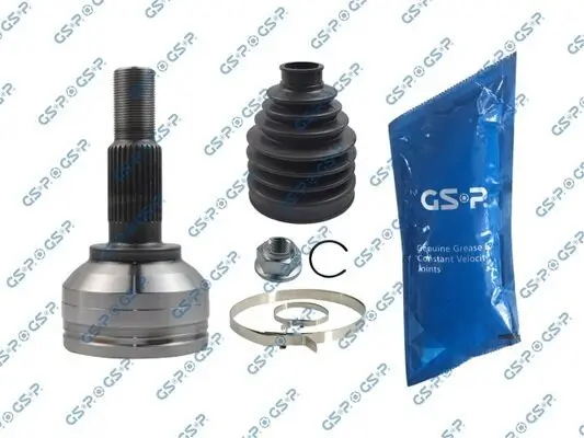 Gelenksatz, Antriebswelle GSP 802557 Bild Gelenksatz, Antriebswelle GSP 802557