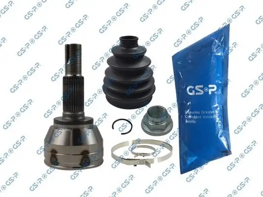 Gelenksatz, Antriebswelle GSP 802703 Bild Gelenksatz, Antriebswelle GSP 802703