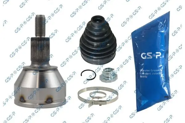 Gelenksatz, Antriebswelle Vorderachse links Vorderachse rechts radseitig GSP 802705