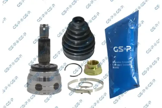 Gelenksatz, Antriebswelle GSP 802724 Bild Gelenksatz, Antriebswelle GSP 802724