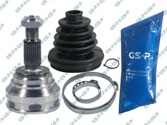 Gelenksatz, Antriebswelle GSP 803004 Bild Gelenksatz, Antriebswelle GSP 803004