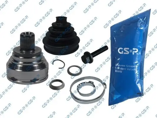 Gelenksatz, Antriebswelle Vorderachse radseitig GSP 803015