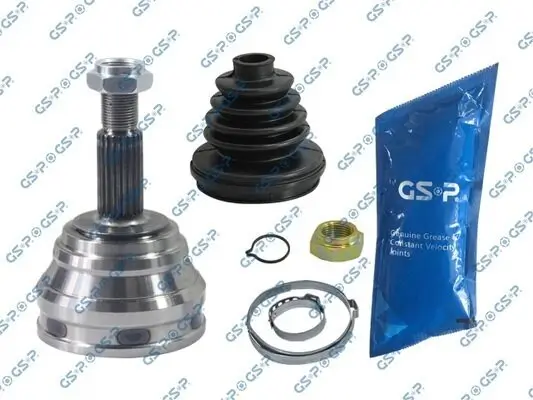 Gelenksatz, Antriebswelle GSP 803031 Bild Gelenksatz, Antriebswelle GSP 803031