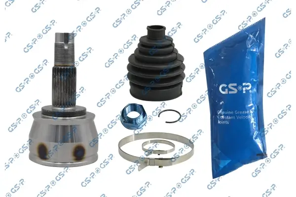 Gelenksatz, Antriebswelle Vorderachse links radseitig GSP 803423