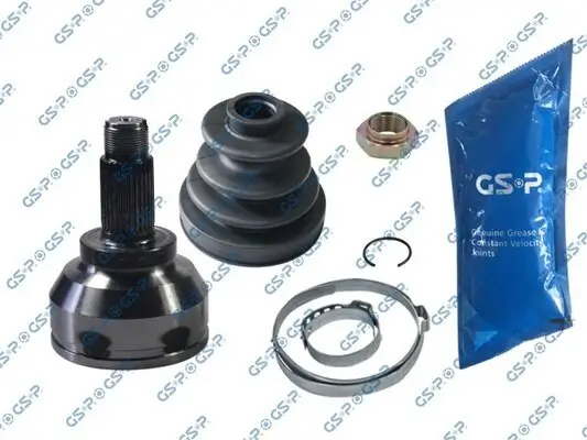 Gelenksatz, Antriebswelle GSP 805002 Bild Gelenksatz, Antriebswelle GSP 805002