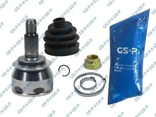 Gelenksatz, Antriebswelle GSP 805009
