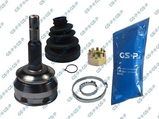 Gelenksatz, Antriebswelle GSP 808003 Bild Gelenksatz, Antriebswelle GSP 808003