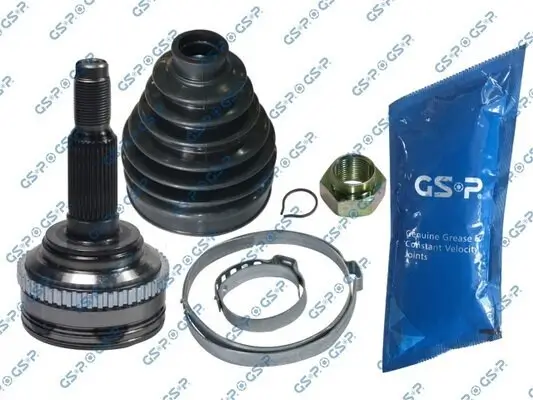 Gelenksatz, Antriebswelle GSP 808019 Bild Gelenksatz, Antriebswelle GSP 808019