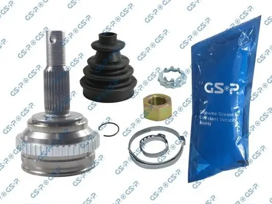 Gelenksatz, Antriebswelle Vorderachse links Vorderachse rechts radseitig GSP 809032 Bild Gelenksatz, Antriebswelle Vorderachse links Vorderachse rechts radseitig GSP 809032