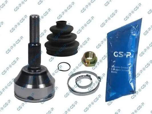 Gelenksatz, Antriebswelle GSP 809049 Bild Gelenksatz, Antriebswelle GSP 809049