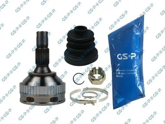 Gelenksatz, Antriebswelle GSP 810004 Bild Gelenksatz, Antriebswelle GSP 810004