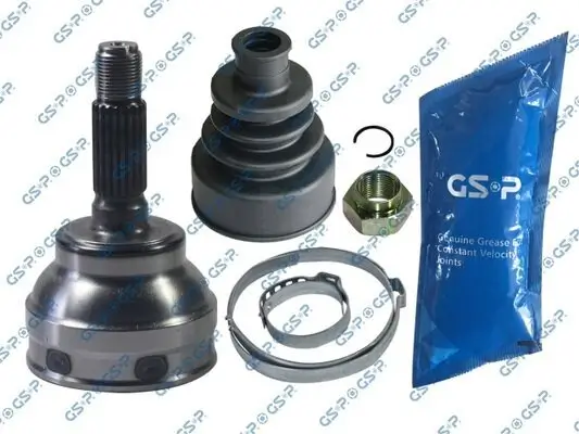 Gelenksatz, Antriebswelle GSP 810009