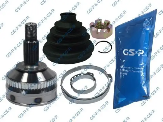 Gelenksatz, Antriebswelle GSP 810015 Bild Gelenksatz, Antriebswelle GSP 810015