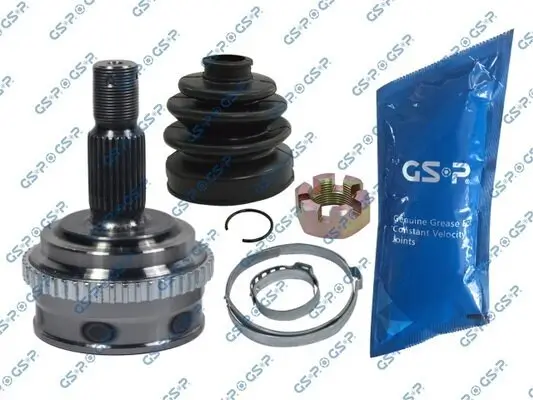 Gelenksatz, Antriebswelle GSP 810018 Bild Gelenksatz, Antriebswelle GSP 810018