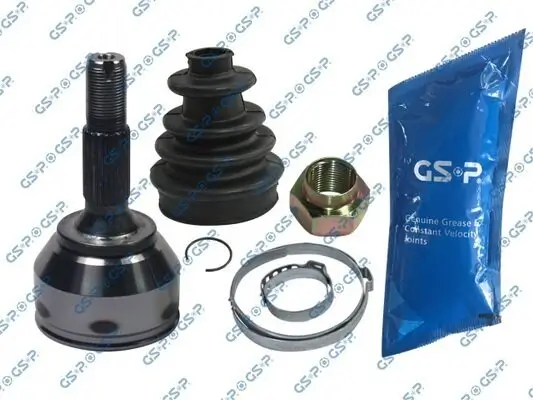 Gelenksatz, Antriebswelle GSP 810053 Bild Gelenksatz, Antriebswelle GSP 810053