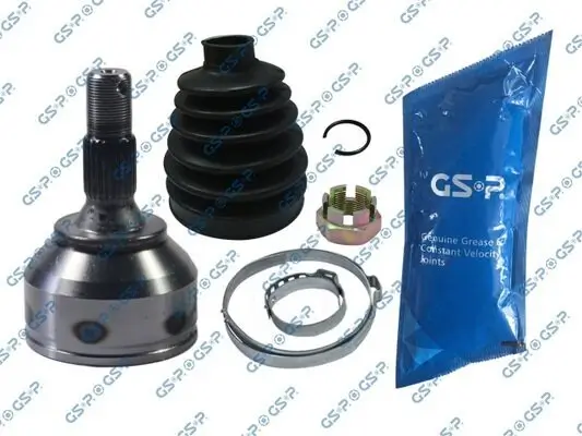 Gelenksatz, Antriebswelle GSP 810118 Bild Gelenksatz, Antriebswelle GSP 810118